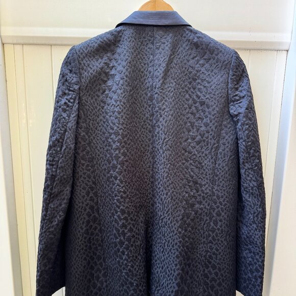 Bird By Juicy Couture - Tuxedo Detail - Two Button Blazer - Picture 2 of 3